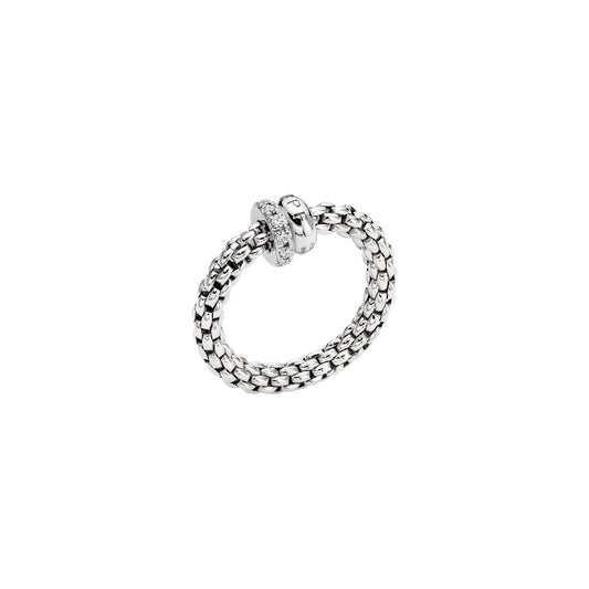 Solo Collection: Two Rondel Ring