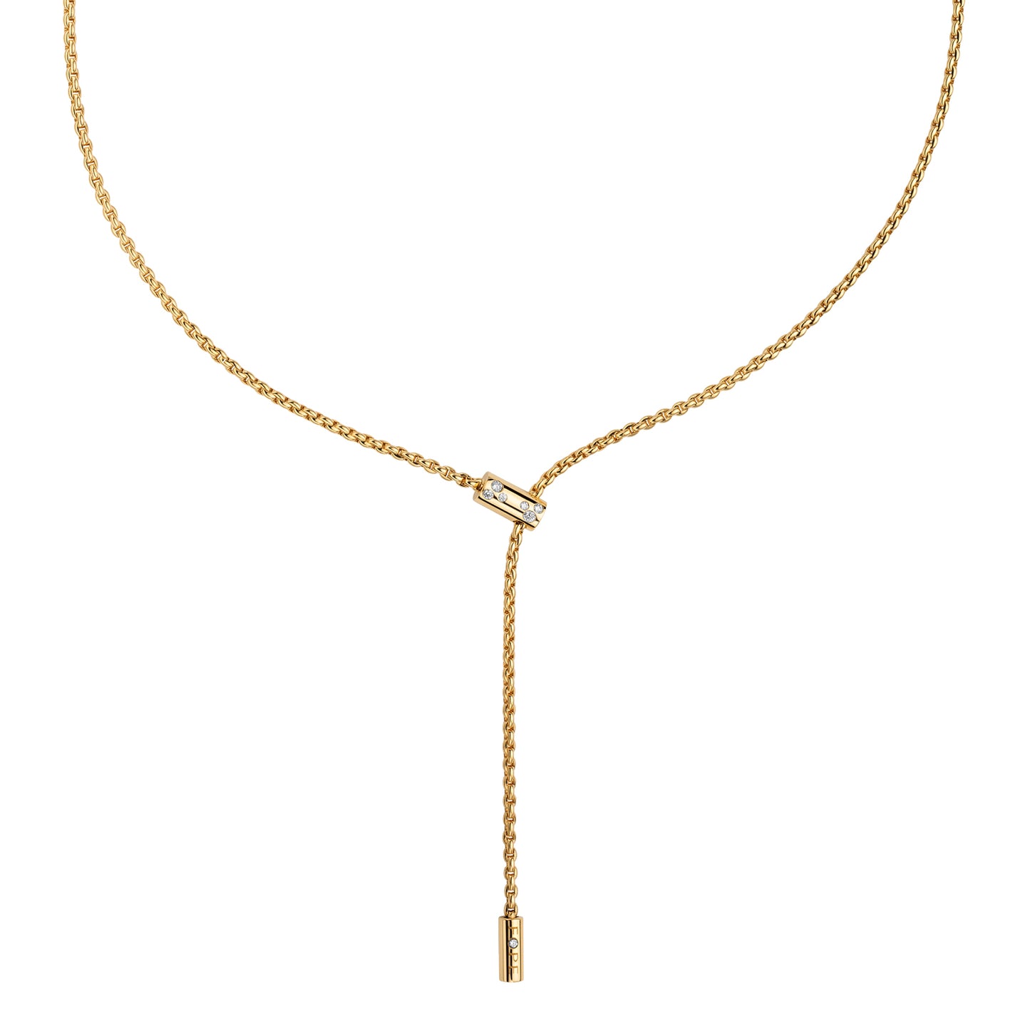 FOPE Aria Lariat Necklace