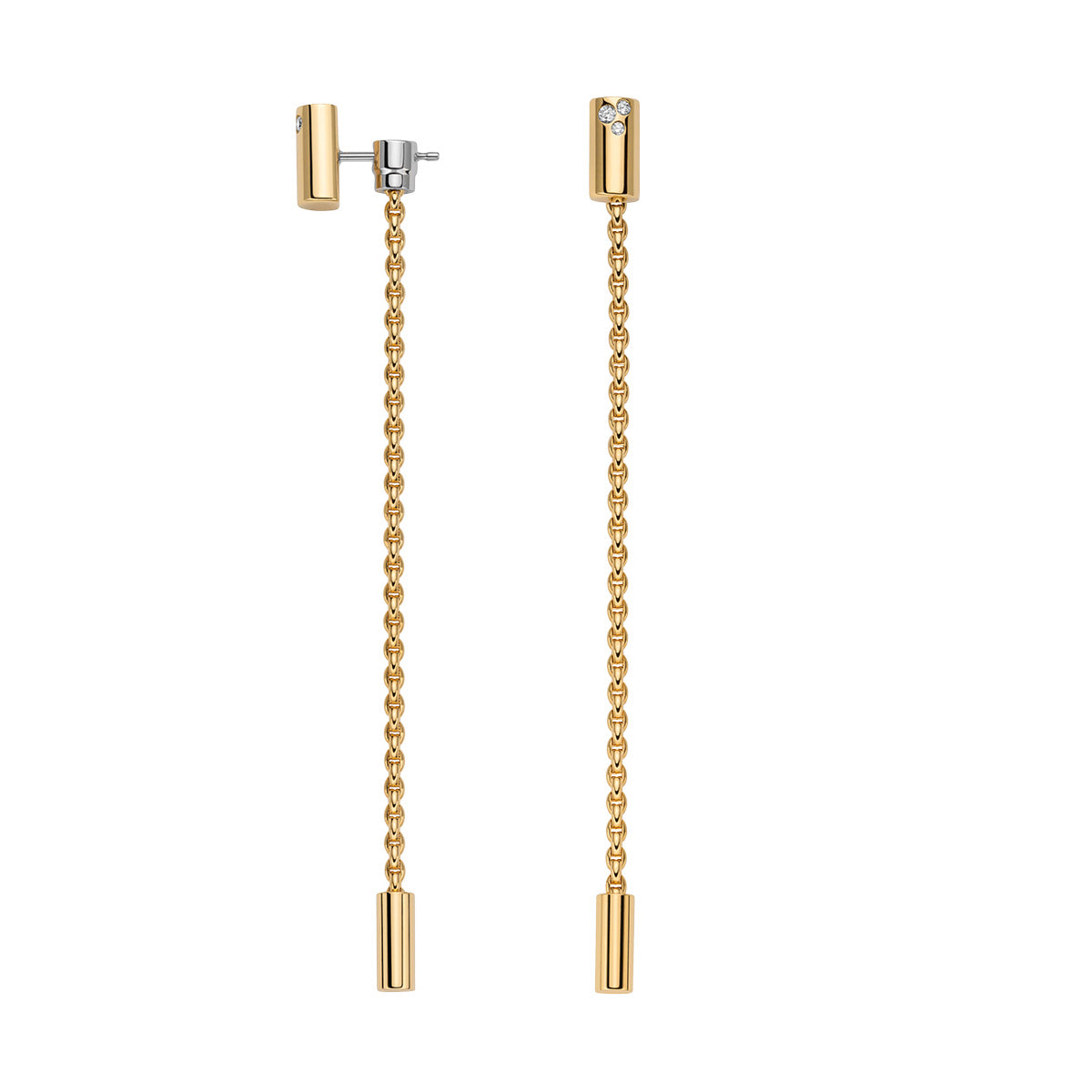 FOPE Aria Long Drop Earrings
