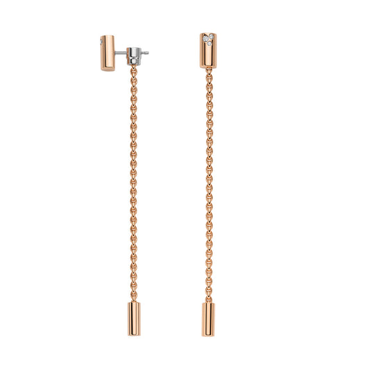 FOPE Aria Long Drop Earrings