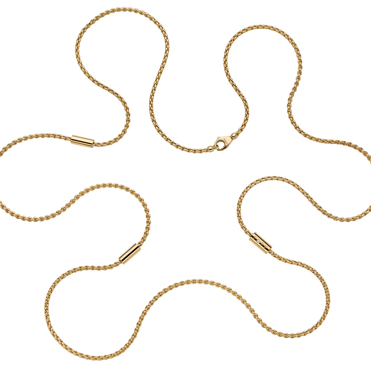 FOPE Aria Long Necklace