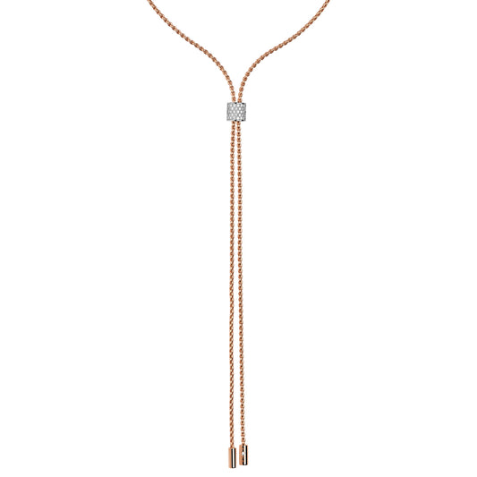 FOPE Aria Pave Long Necklace