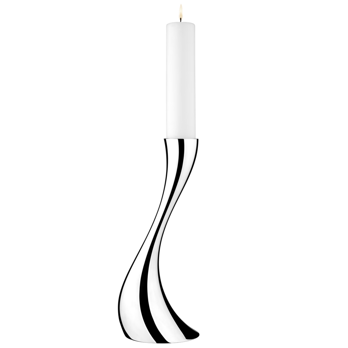Cobra Collection Floor candleholder, small