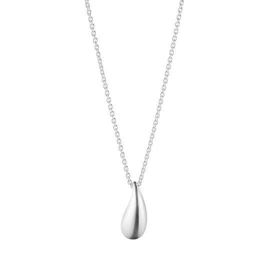 Georg Jensen Reflect Medium Silver Pendant