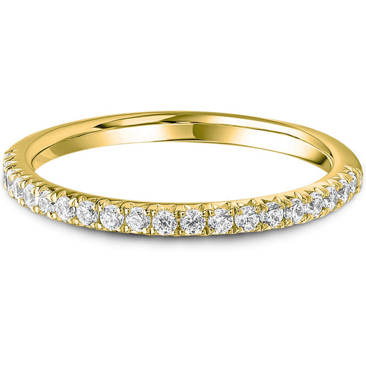 Castille Full Diamond Eternity Ring – 0.50ct