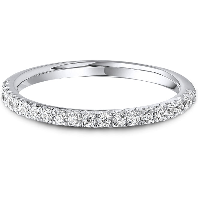 Castille Full Diamond Eternity Ring – 0.50ct