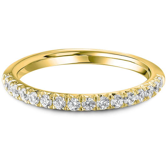 Castille Full Diamond Eternity Ring – 0.66ct