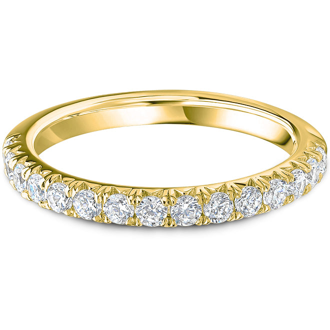 Castille Full Diamond Eternity Ring – 1.00ct