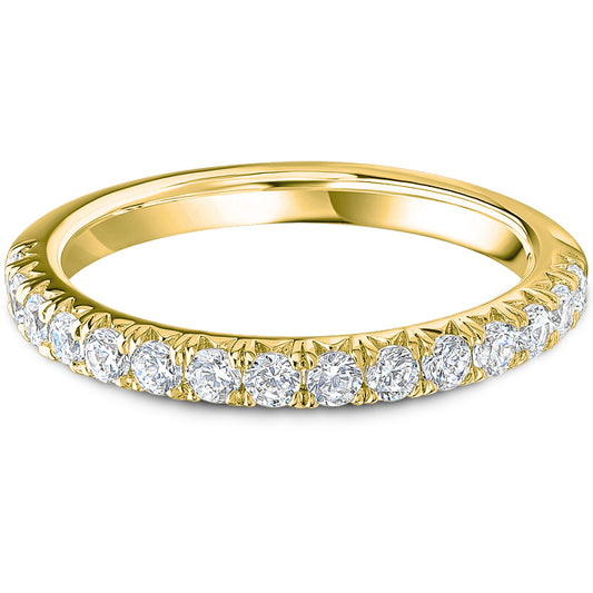 Castille Full Diamond Eternity Ring – 1.00ct