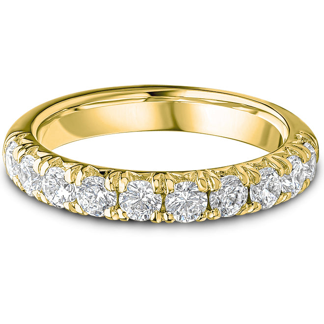 Castille Full Diamond Eternity Ring – 2.00ct