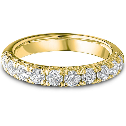 Castille Full Diamond Eternity Ring – 2.00ct