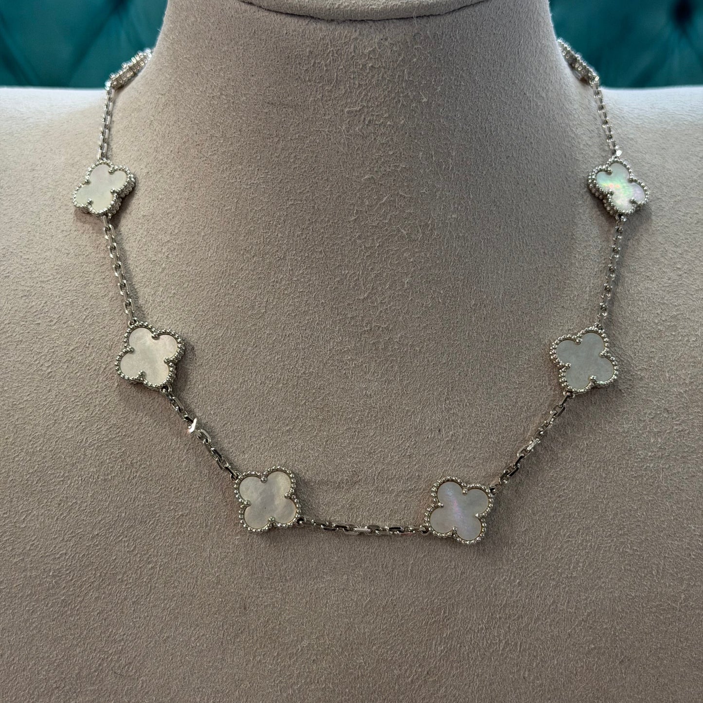 van cleef alhambra bracelet 