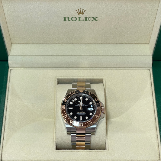 Rolex GMT-Master II "Rootbeer"