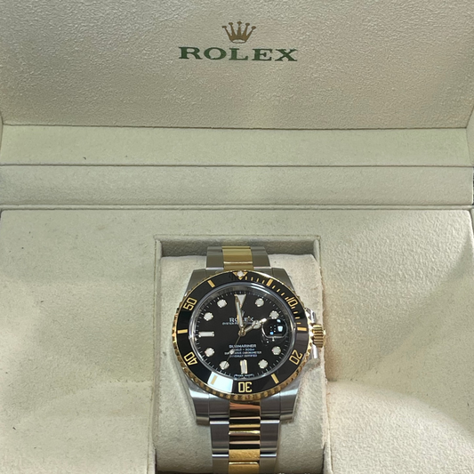 Rolex Submariner Date