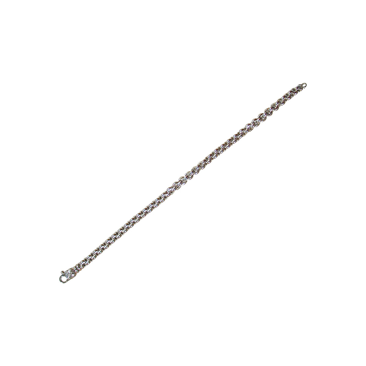FOPE EKA 18ct Gold Mesh Bracelet