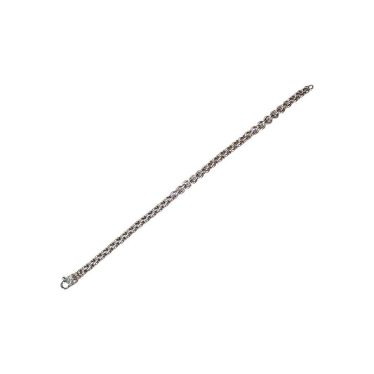 FOPE EKA 18ct Gold Mesh Bracelet