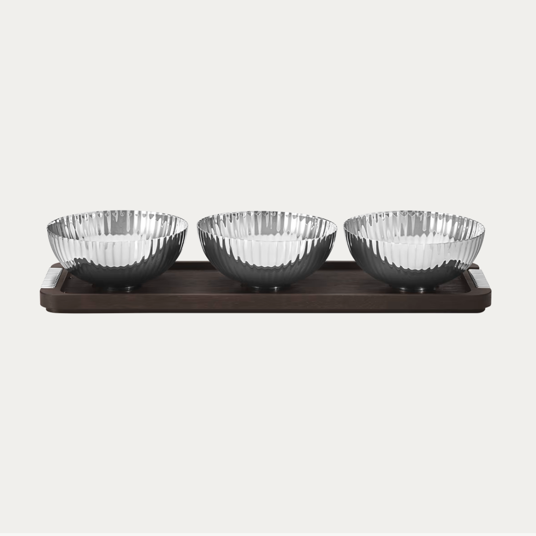 BERNADOTTE Tray With Bowls - Design Inspired by Sigvard Bernadotte