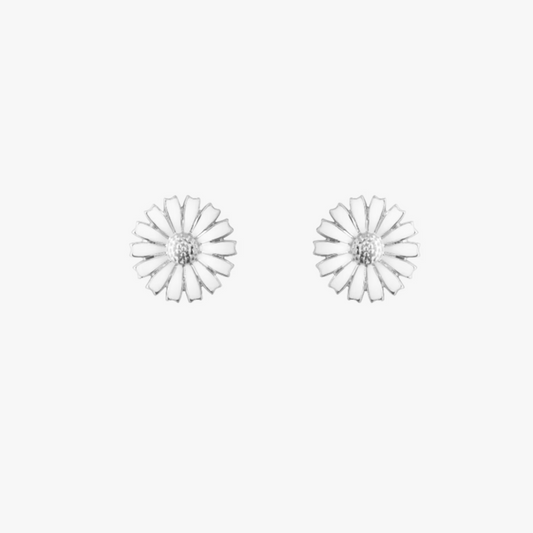 DAISY Ear Studs on a white background