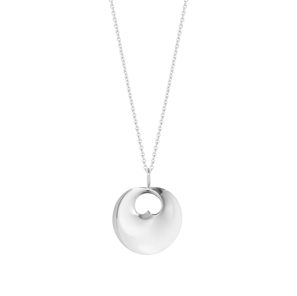 Georg jensen hidden heart pendant Clearance
