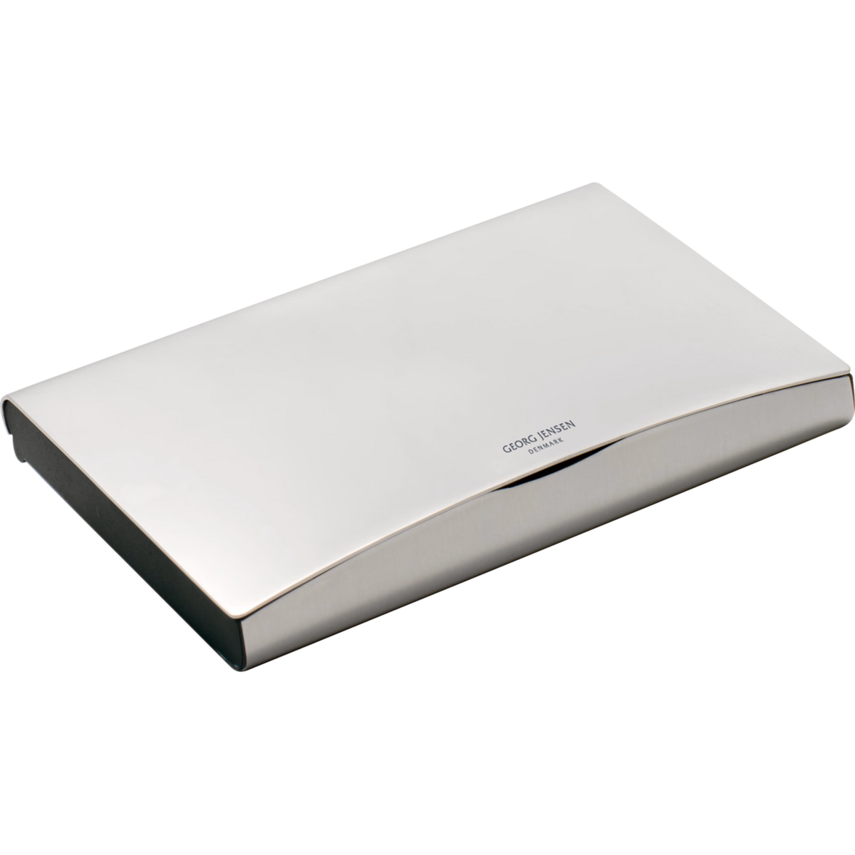 Georg Jensen Stainless Steel Cardholder
