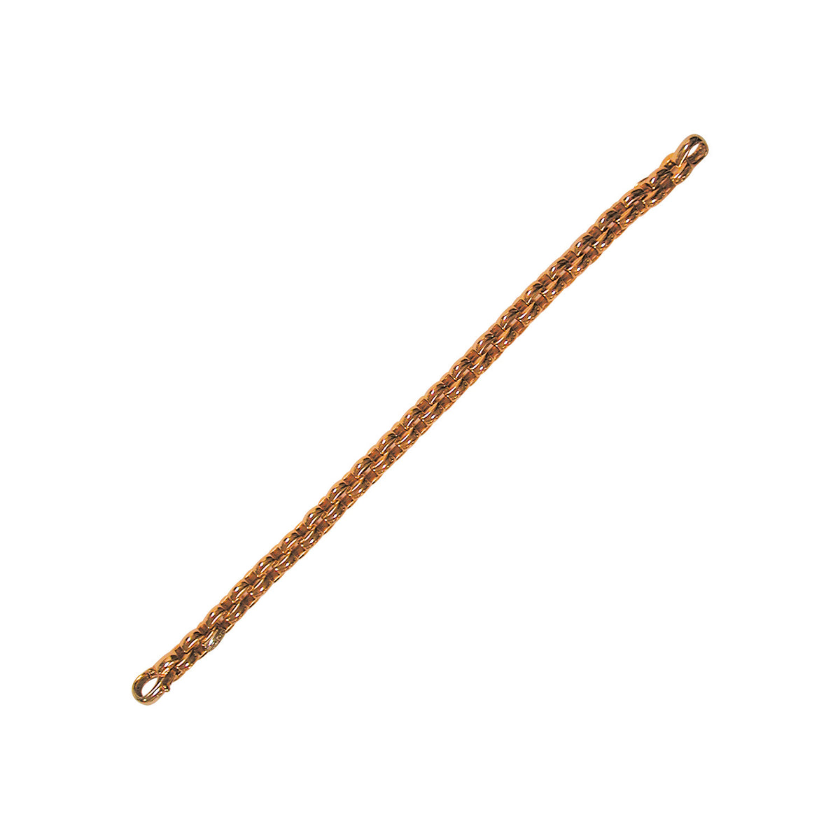 FOPE 18ct Yellow Gold Flex'it Bracelet