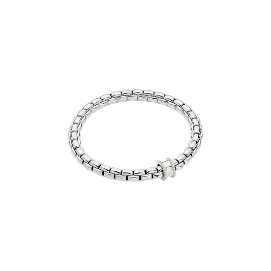 FOPE Eka Diamond Pavé Flex'it Bracelet