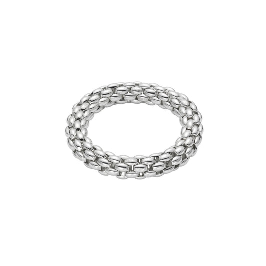 FOPE Icone Flex'it 18ct Mesh Bracelet