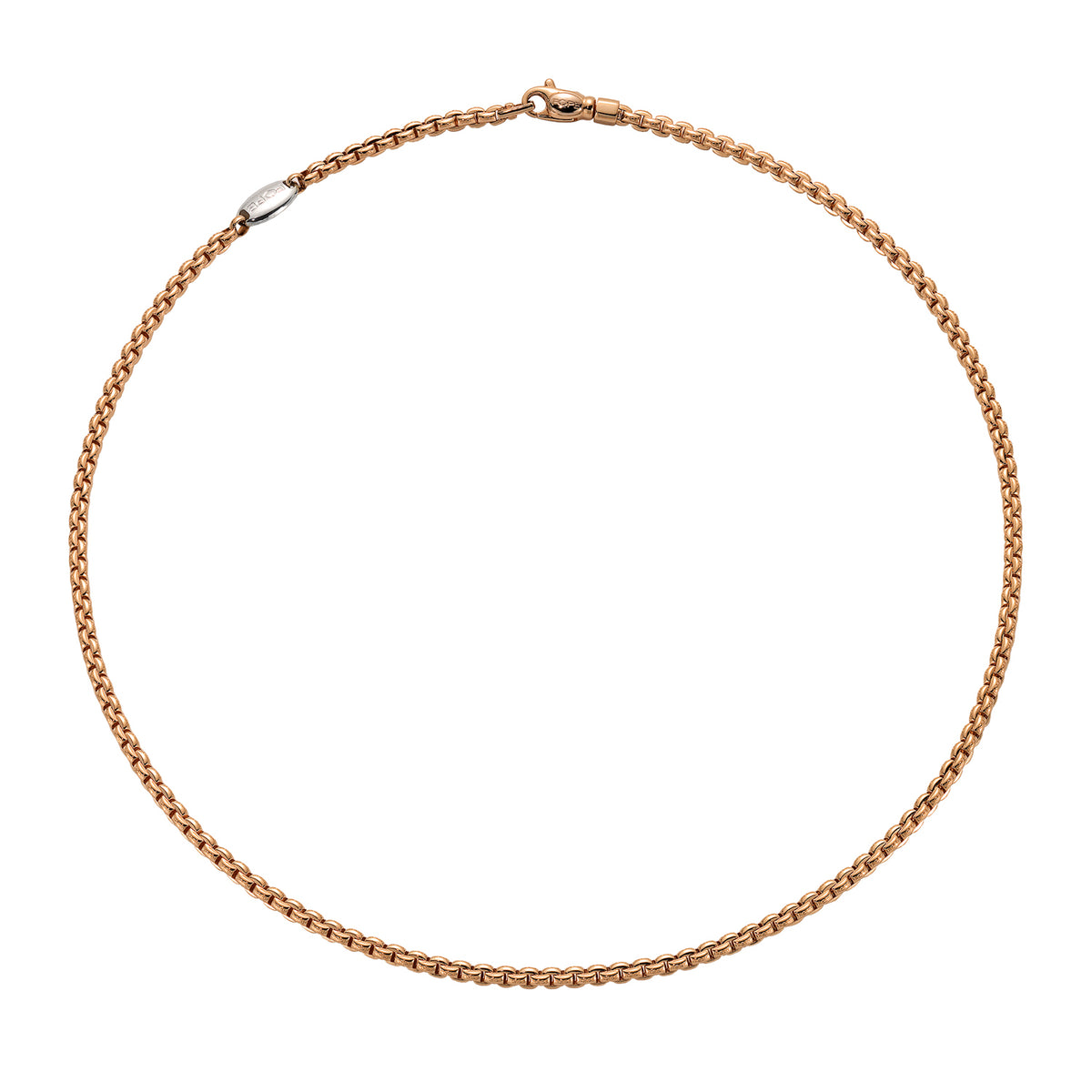 FOPE Eka 18ct Gold Necklace