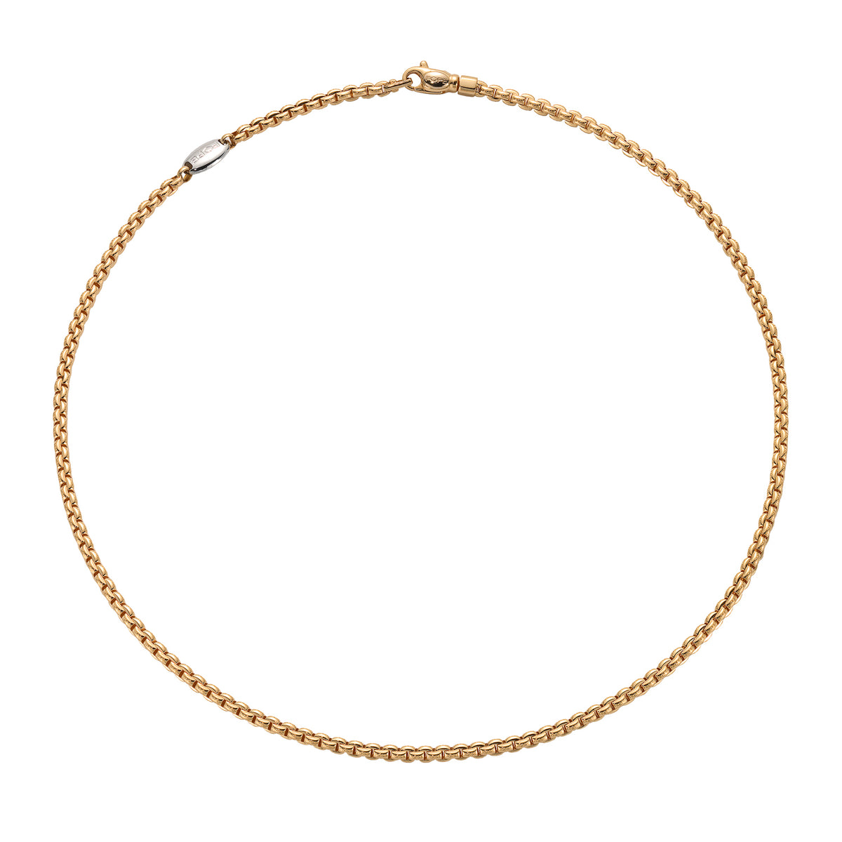 FOPE Eka 18ct Gold Necklace