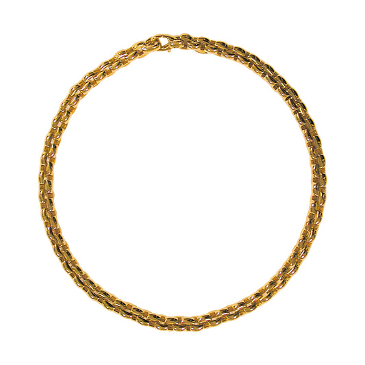 FOPE 18ct Heavy Eka Mesh Necklace (43 cm)