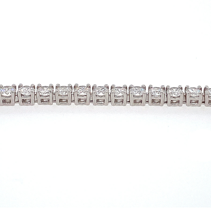 Diamond Tennis Bracelet