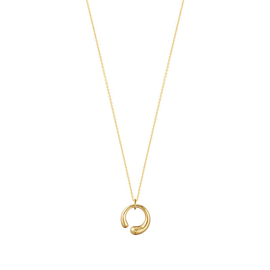 Mercy Small Pendant - 18kt Yellow Gold