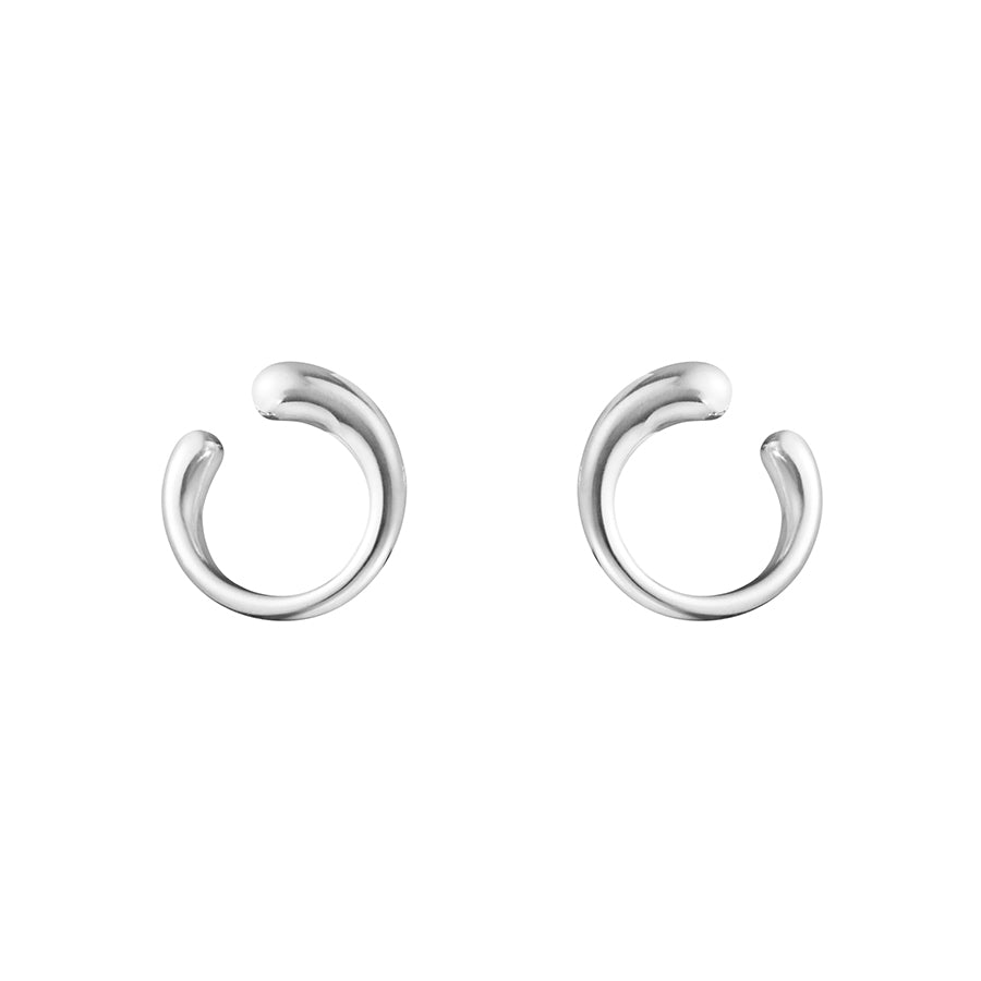 Georg Jensen Mercy Silver Earrings