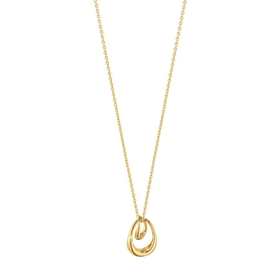 Offspring Small Pendant - 18kt. Yellow Gold