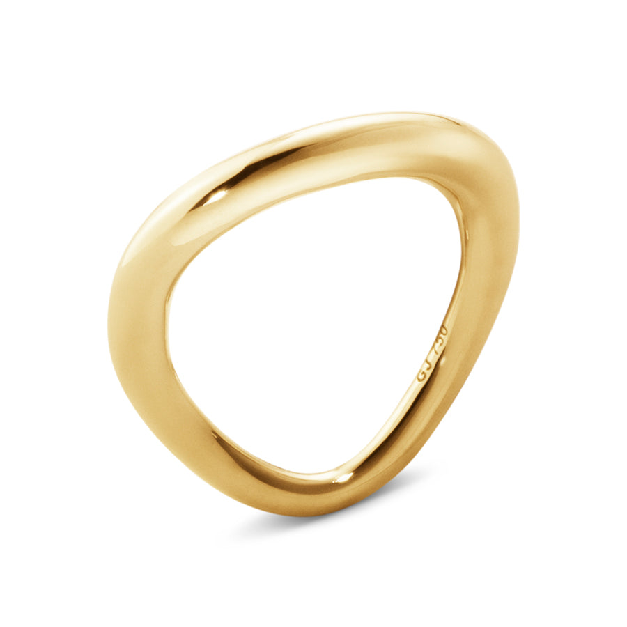 Offspring Ring - 18kt Yellow Gold