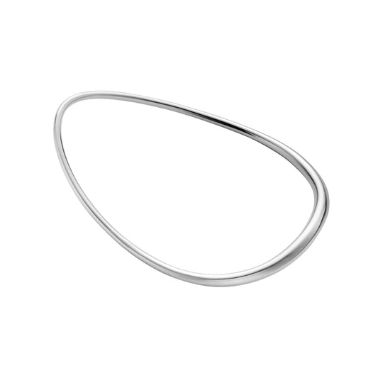Georg Jensen Offspring Silver Bangle