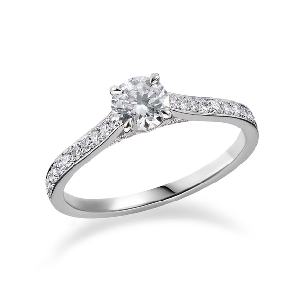 Elara Engagement Ring