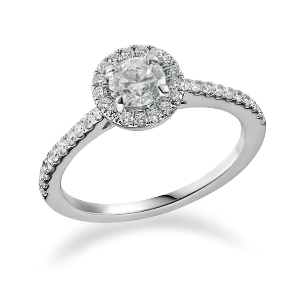 Sirius Engagement Ring