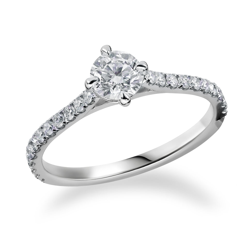 Vega Engagement Ring