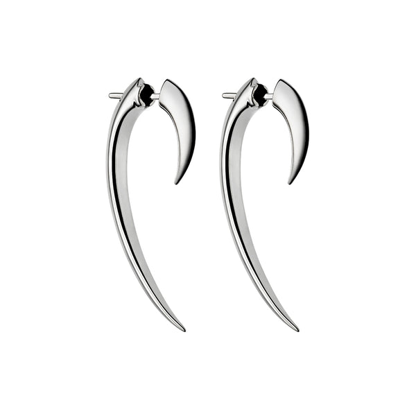Shaun Leane Hook Earrings Silver