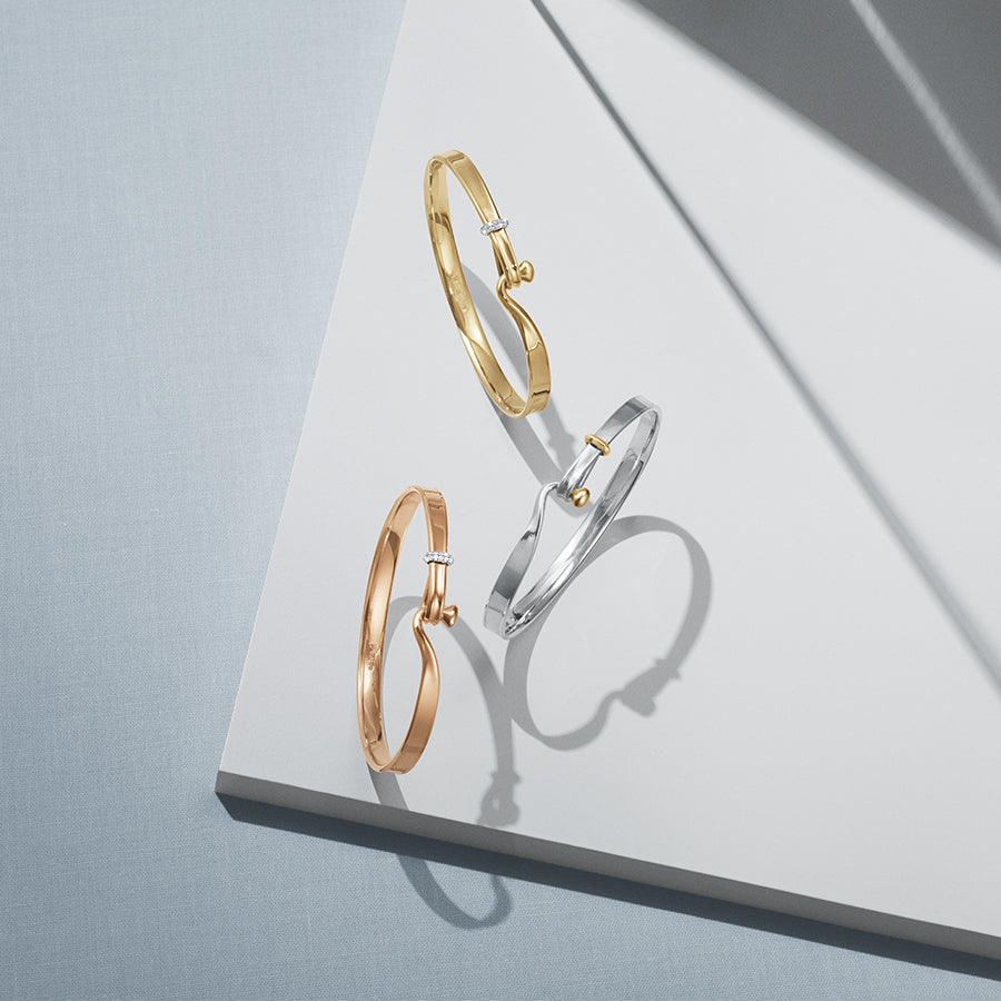 The Torun Bangle Collection