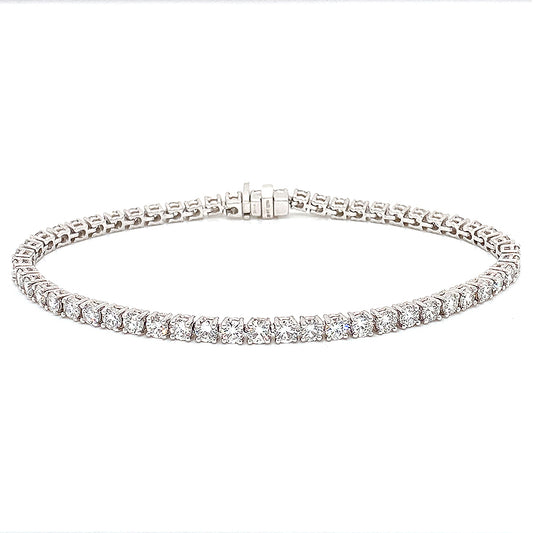 Diamond Tennis Bracelet